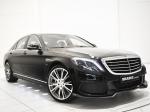 Mercedes-Benz S-Class 850 iBusiness by Brabus 2013 года
